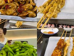 -老黑板筋(顺义总店)