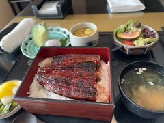 鳗鱼饭-西村日本料理(香格里拉饭店)