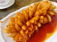 金牌松子鱼-神仙钵湘香土菜馆(光华路店)
