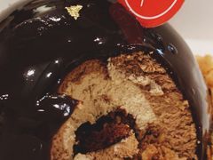 小黑裙蛋糕-双风车咖啡馆 Twin Windmills(六道口店)