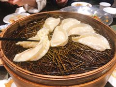 五福临门蒸饺-松针蔡记蒸饺(花园路店)