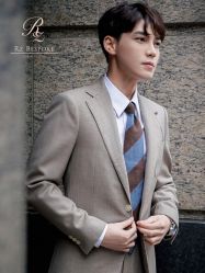 -THE RUIZ GZ睿制西装定制
