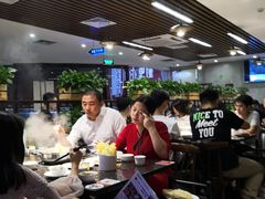 大堂-八合里潮汕鲜牛肉火锅(深圳海岸城店)