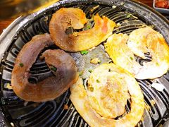-韩香阁烤肉·烤活鳗(宽厚里店)