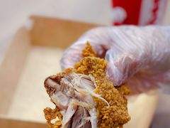 炸鸡套餐-快乐蜂(永光广场店)