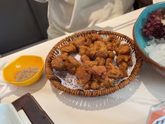 -渔家大院·胶东海鲜·老牟平烧烤餐厅(德胜店)