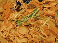-红渡小香·牛肉麻辣香锅(车站南路店)
