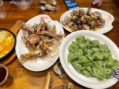 -老东镇啤酒屋海鲜加工·蒸汽海鲜·海鲜烧烤(台东店)