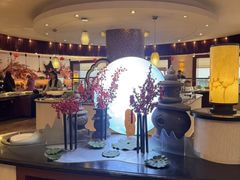 -浙江宾馆·花园餐厅·自助餐厅·茶吧