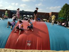 -季高兔窝窝亲子园(上海薰衣草公园店)