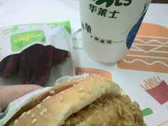 -华莱士·全鸡汉堡(湛江新华店)