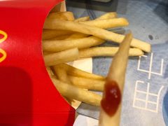 -麦当劳(百利广场店)