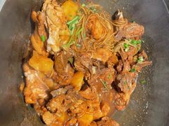 -遇东北林区铁锅炖(南开店)