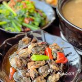 🍃 茶海主题餐厅～风景太美～