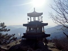 -北京鹫峰国家森林公园