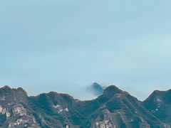 -十渡高山漂流