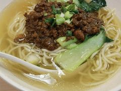 炸酱拉面-面点王(石厦分店)