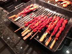 -万达文华酒店·48F云端窗景美食汇自助餐厅