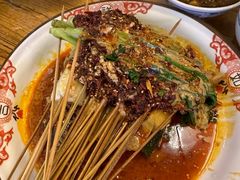 -福苗小骆驼烧烤(莲湖路店)
