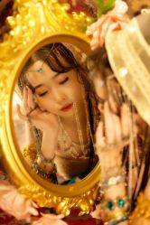 -唐小主古装儿童摄影馆·儿童汉服妆造·摄影跟拍