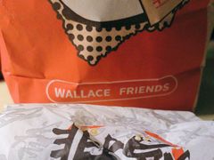 -华莱士·全鸡汉堡(汉川西街店)