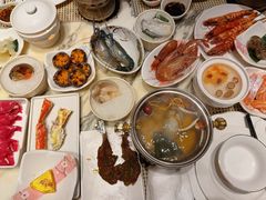 -雍和会海鲜姿造自助(湖东路店)