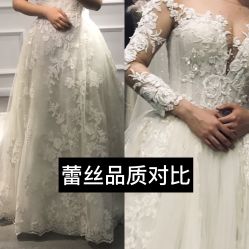 -GRACE KELLY婚纱与礼服(北京店)