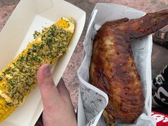 -迪士尼火鸡腿