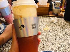 多肉粉荔-喜茶(北京三里屯太古里店)