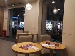大堂-DQ·蛋糕·冰淇淋(富华里店)