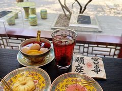 -宫事颐庭·老佛爷贵寿下午茶(颐和园店)