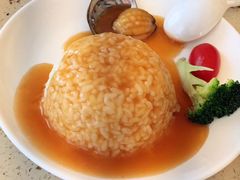 鲍鱼捞饭-港畔赶海蒸汽海鲜烧烤自助(仙螺岛店)