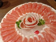 -快乐小羊火锅(河西王府井店)