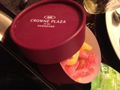 -西安皇冠假日酒店·朱雀咖啡厅