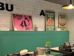 -富乐满韩国正宗炸鸡韩国料理(虹泉路店)