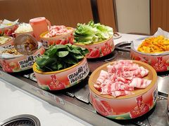 -龍歌自助小火锅(市南金茂湾店)