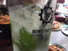 -MI WU FACTORY米屋美食工厂餐厅(绿地店)