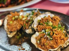 -旗鱼海番村(Orang Asli)