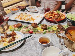 -羊巴道新疆菜·清真(上梅林店)