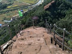 -浏阳石牛寨风景区