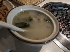 和牛元气海鲜牛骨汤-赤坂亭M9和牛烧肉·日料398放题(万达店)
