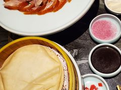 玫瑰香烤鸭-桐爷小馆(广渠门店)