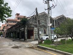 -均和墟历史街区-平和大押