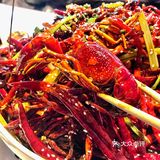 2022年的第一顿小龙虾|沪九哥•龙虾海鲜烧烤 -