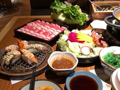 -仓桥家·焗寿司·锅物(光谷步行街店)