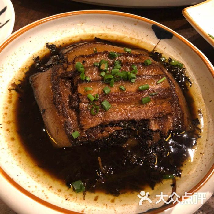 十七房·郑家小厨毛笋干烧肉图片-北京宁波菜-大众点评网