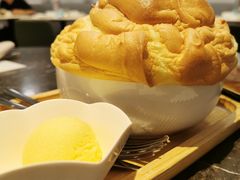 舒芙蕾plus-港丽餐厅(高德置地店)