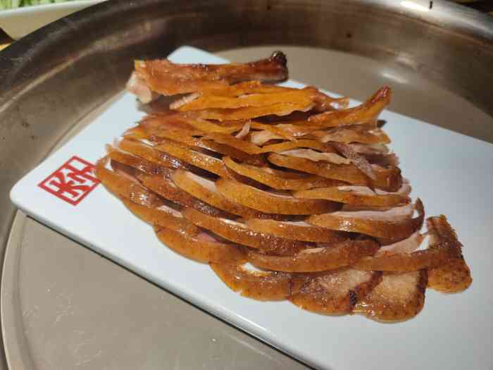 李聚德·北京烤鸭-"一直喜欢烤鸭,没找到重庆很好吃的烤鸭店,.
