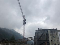 -北川老县城地震遗址
