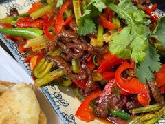 -乐山食古香跷脚牛肉